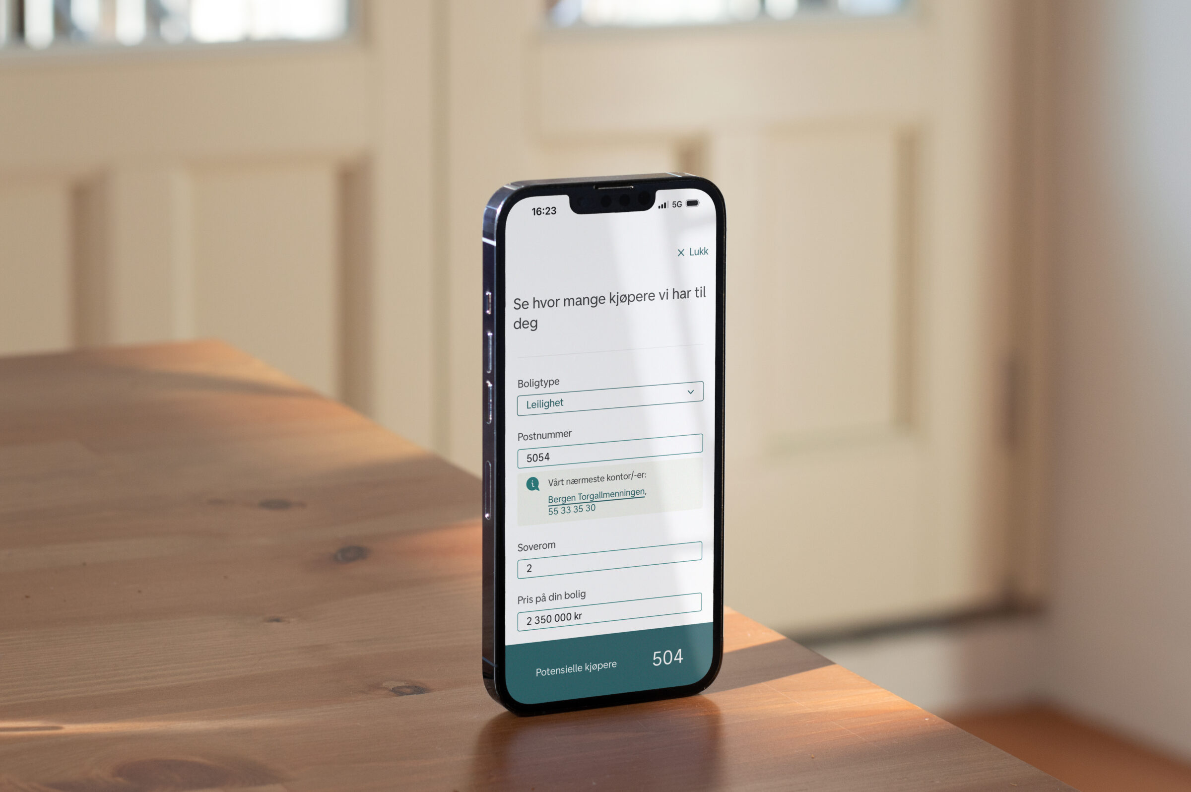 DNB Eiendom — Optimerad säljprocess