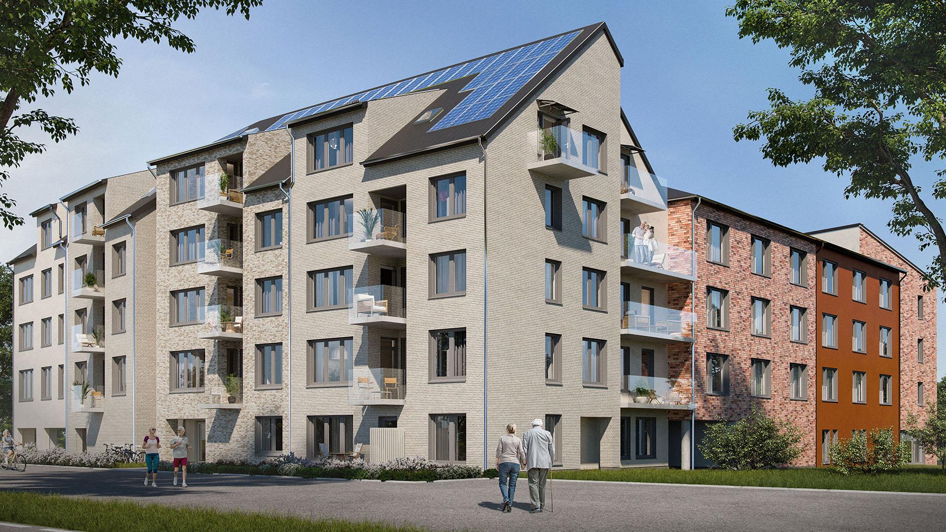 SIGTUNAHEM – Bakgrund