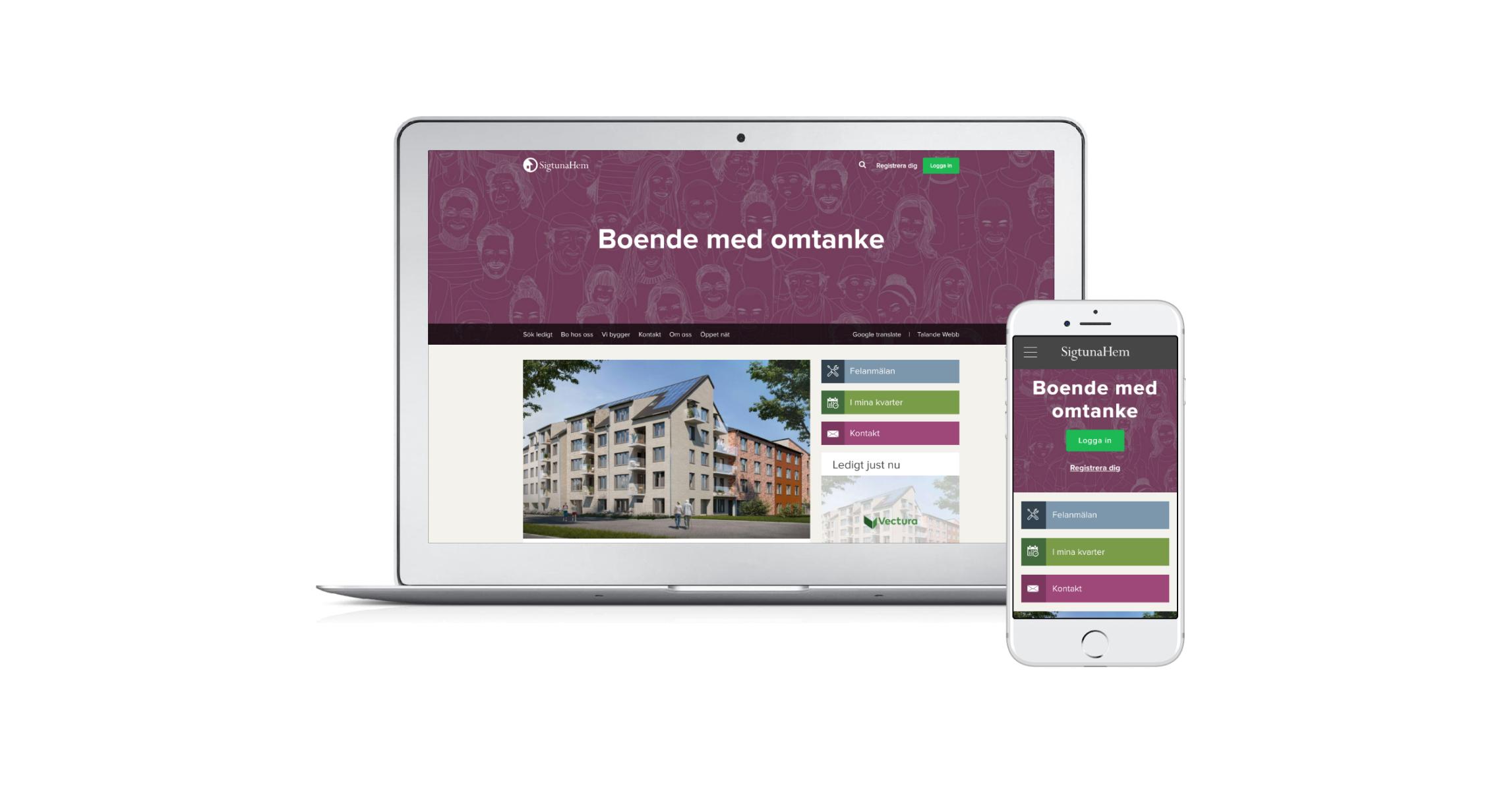 SIGTUNAHEM – Resultat