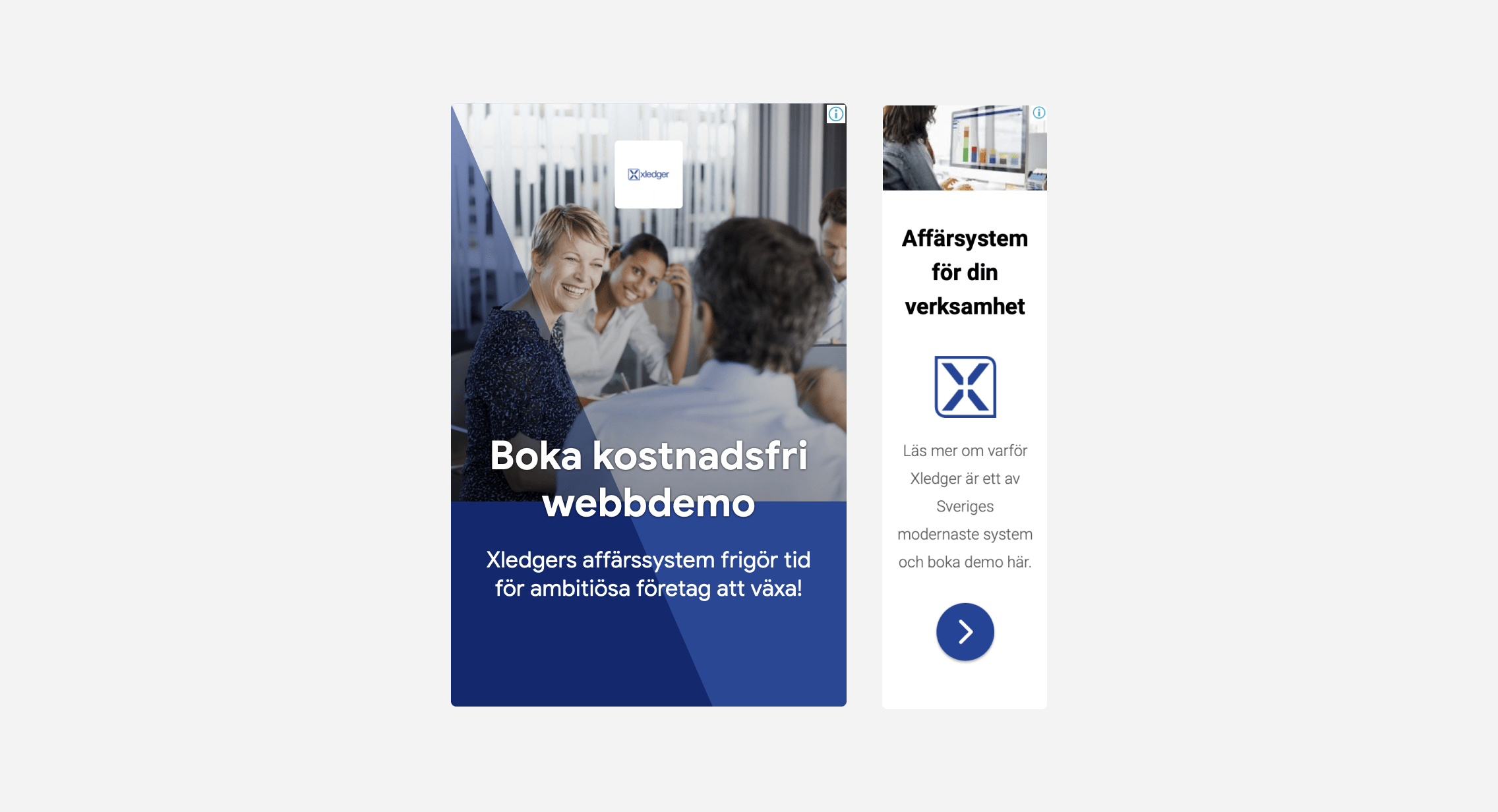 XLEDGER – Resultat
