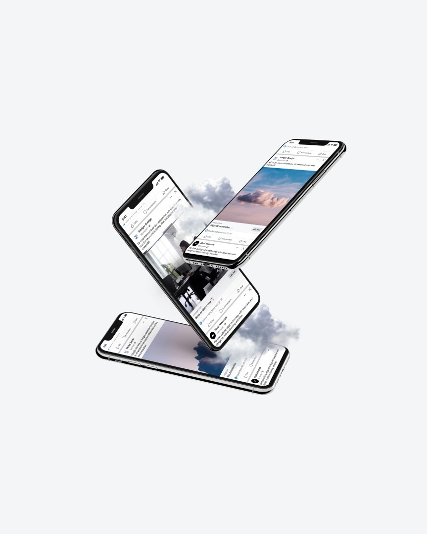 Xledger — Digital marknadsföring